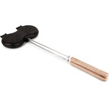 Petromax Moule de cuisson Noir/bois