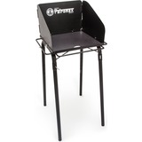 Petromax Table pour marmites fe45, Foyer Noir