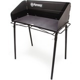 Petromax Table pour marmites fe90, Foyer Noir