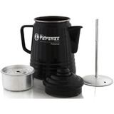 Petromax per-9-s, Machine à café Noir