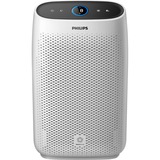Philips AC1214/10 18,85 m² , Purificateur d'air Blanc/Noir, Blanc/Noir, 32 dB