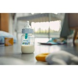 Philips Coffret cadeau Anti-colic avec valve AirFree™, Bouteille de bébé Blanc/transparent