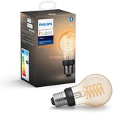 Philips HUE White - éclairage chaud - 1-pack A60, Lampe à LED 2100 K, réglable