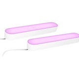 Philips HUE White and Color Ambiance Play, Lampe Blanc, 2200K - 6500K, Dimmable