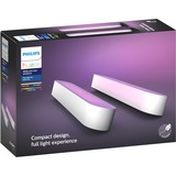 Philips Hue  White and Color Ambiance Play, Lampe Blanc, 2200K - 6500K, Dimmable