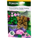 Pokon Plantes de terrasse et de balcon Cônes d'alimentation, Engrais 10 pièces