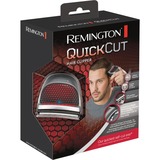 Remington HC4250 tondeuse à cheveux Noir, Gris Argent/Noir, Noir, Gris, Acier inoxydable, AC/Batterie, 40 min, Batterie intégré, 4 h