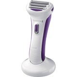 Remington LadyShaver Blanc/Violet