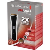 Remington Remi ProPower Titanium            HC7130, Tondeuse Noir