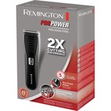 Remington Remi  ProPower Precision Steel HC7110, Tondeuse Noir