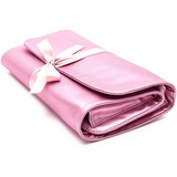 Rio Collection de pinceaux de maquillage Licorne, Brosse Blanc/Rose, 24 pinceaux de maquillage professionnels