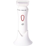 Rio Rasoir féminin 4 en 1 et brosse pour le visage, LadyShaver 