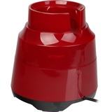 Russell Hobbs 24720-56 blender 1,5 L Mélangeur de table 650 W Rouge Rouge/Noir, Mélangeur de table, 1,5 L, Fonction d'impulsion, Pileur de glace, 650 W, Rouge