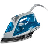 Russell Hobbs Fer à vapeur bleu/Blanc