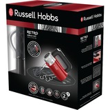 Russell Hobbs Retro Handmixer Red 25200-56, Mélangeur à main Rouge