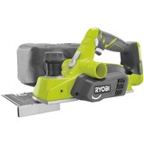 Ryobi 5133002921 rabot électrique Vert, Gris 11000 tr/min Vert/Noir, Vert, Gris, 11000 tr/min, 1,6 mm, 8,2 cm, 1,25 cm, 89,5 dB