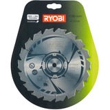 Ryobi CSB150A1 lame de scie circulaire 15 cm 1 pièce(s) Bois, 15 cm, 1 cm, 1,6 mm, RWSL1801M, R18CSP, 1 pièce(s)