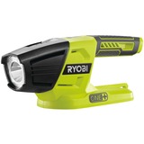 Ryobi Lumière LED Vert/Noir