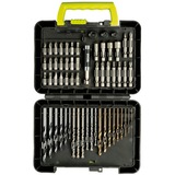 Ryobi Perceuse, ensembles embouts Vert/Noir