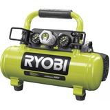Ryobi R18AC-0 compresseur pneumatique Batterie Vert/Noir, 6,4 kg