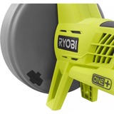 Ryobi R18DA-0 7,6 m 6 mm, Appareil de nettoyage de tuyaux Vert/Noir, 1,9 cm, 5 cm, 1 pièce(s), 7,6 m, 6 mm, 3,2 kg