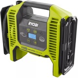 Ryobi R18MI-0 compresseur pneumatique Batterie, Pompe à air Vert/Noir, 10,34 bar, 1,3 kg