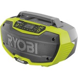 Ryobi R18RH-0, Radio Vert/Noir