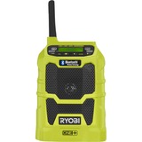 Ryobi R18R-0, Radio de chantier Vert