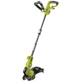 Ryobi RLT6130 30 cm 600 W Électricité CA Aluminium, Noir, Vert, Coupe-herbe Vert/Noir, Coupe-bordures, 30 cm, Fil de nylon, Poignée rectangulaire, 1,5 mm, Aluminium, Noir, Vert
