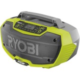 Ryobi Radio Vert/Noir