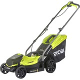 Ryobi Tondeuse à gazon Vert/Noir