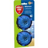 SBM Life Science Protect Home Piron Pushbox, 2 stuks, Insecticide Bleu