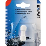 Scanpart Raccord Blanc