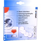 Scanpart Trillingdempers Nettoyants tous supports, Isolation Blanc