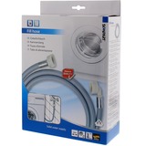 Scanpart Tuyau Gris