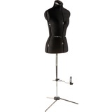 Sew Simple FG321, Couturière est factice Noir