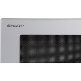 Sharp 18100827, Four à micro-ondes Argent