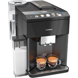 Siemens EQ.500 integral Entièrement automatique Machine à expresso 1,7 L, Machine à café/Espresso Noir, Machine à expresso, 1,7 L, Café en grains, Café moulu, Broyeur intégré, 1500 W, Noir