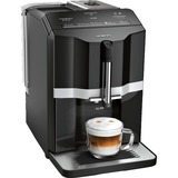 Siemens TI351509DE EQ.300, Machine à café/Espresso Noir/Argent