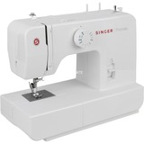 Singer 1408 machine à coudre Blanc, Blanc, coudre, Étape 4, Variable