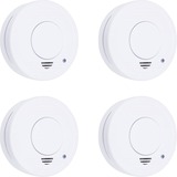 Smartwares Détecteur de fumée Blanc