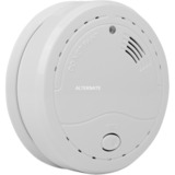 Smartwares Détecteur de gaz Blanc