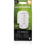 Smartwares FGA-1300, Détecteur de gaz Blanc