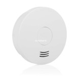 Smartwares FSM-12400, Détecteur de fumée Blanc, Batterie intégrée avec une durée de vie de 10 ans