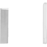 Smartwares Interphone vidéo de porte 7 pouces DIC-22212, Parlophone 