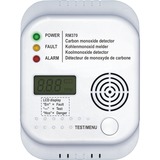 Smartwares Kit de Sécurité Incendie Détecteur de Fumée Blanc, Détecteur de fumée + détecteur de monoxyde