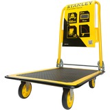 Stanley PC527 Chariot en acier, Valise à roulettes Jaune/Noir