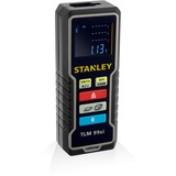 Stanley TLM99SI télémètre Gris 0,1 - 35 m Gris/Noir, LCD, m, Gris, Alcaline, AAA, 0 - 40 °C