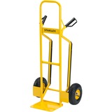 Stanley Valise à roulettes Jaune/Noir