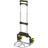 Stanley Valise à roulettes Jaune/Noir